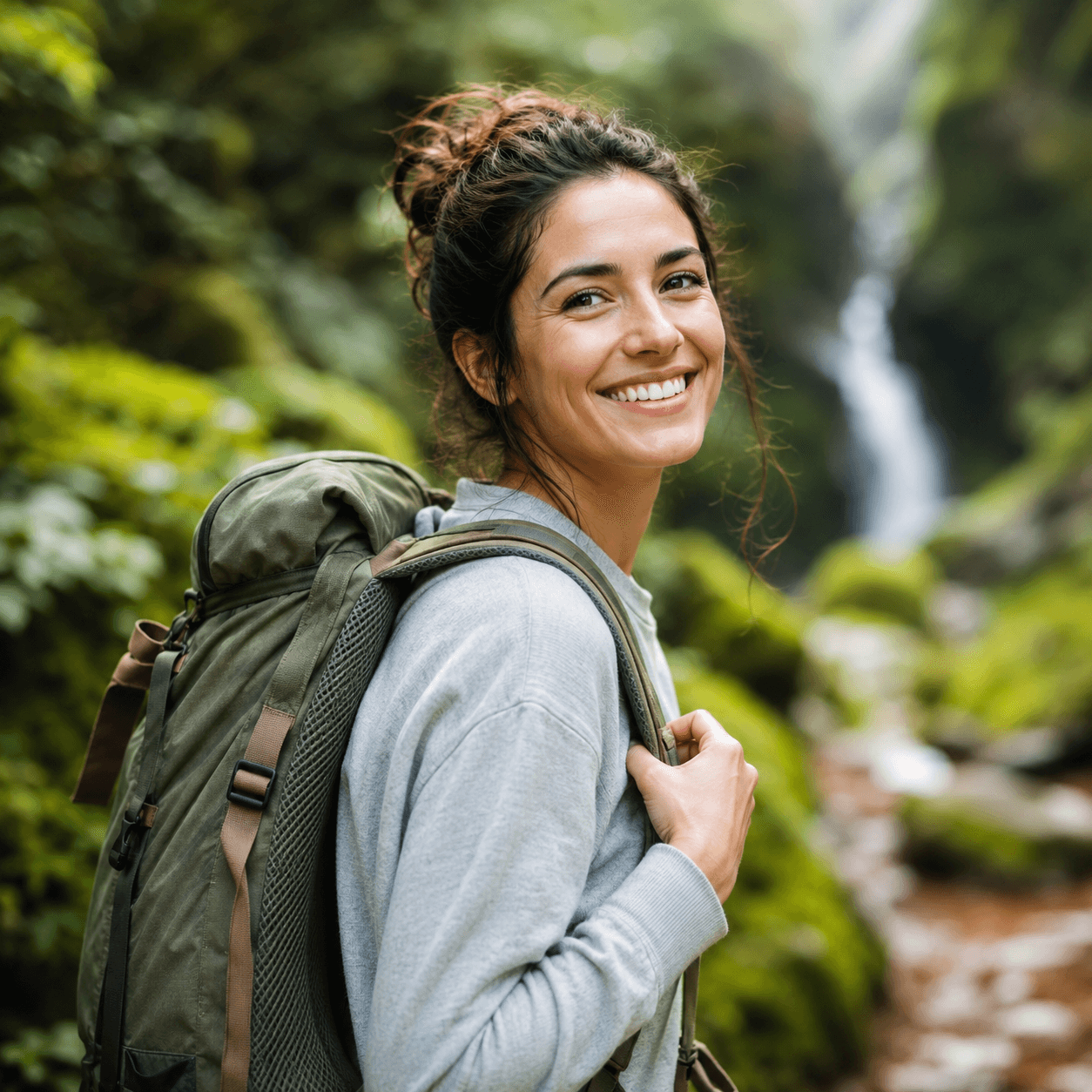 Rowan M., Weekend hiker